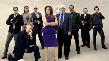 Backdrop к сериалу "Major Crimes" #1352538