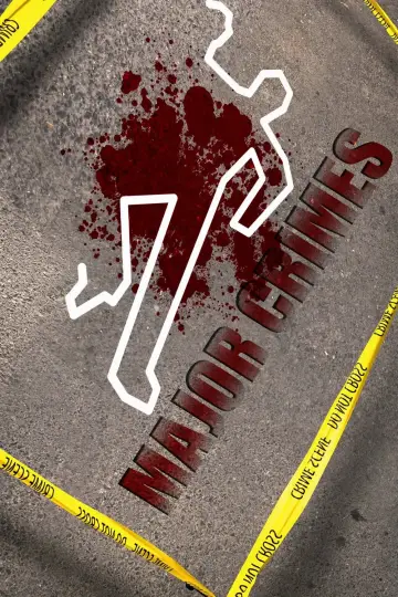 Poster к сериалу "Major Crimes" #1352548