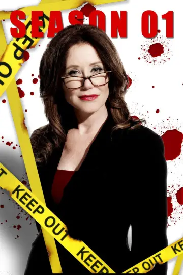 Poster for the TV series "Major Crimes" #1677595
