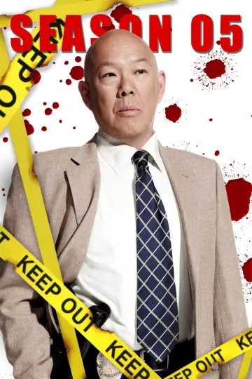 Poster for the TV series "Major Crimes" #1677613