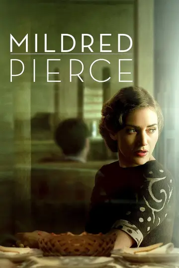 Poster for the TV series "Mildred Pierce" #1426025