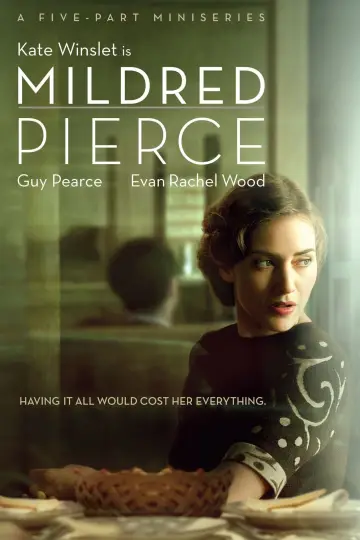 Poster for the TV series "Mildred Pierce" #1426028