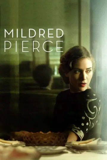 Poster for the TV series "Mildred Pierce" #1756226