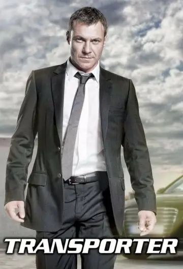 Poster for the TV series "Transporter: The Series" #1414640