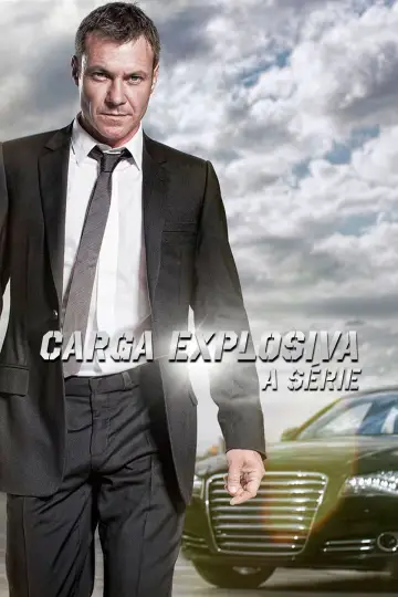 Poster for the TV series "Transporter: The Series" #1414642