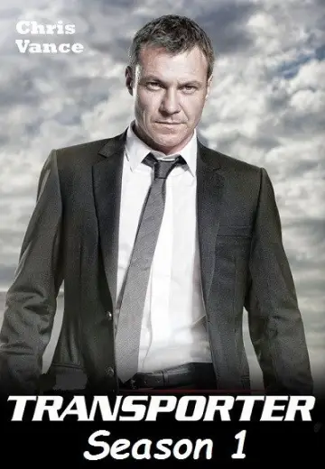 Poster for the TV series "Transporter: The Series" #1734836