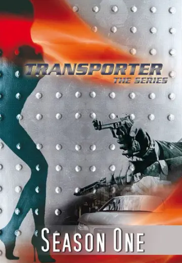 Poster for the TV series "Transporter: The Series" #1734837