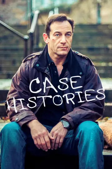 Poster for the TV series "Case Histories" #1899325