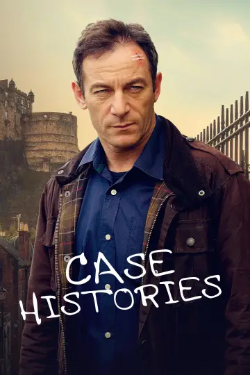 Poster for the TV series "Case Histories" #1899326