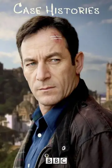 Poster for the TV series "Case Histories" #1899327