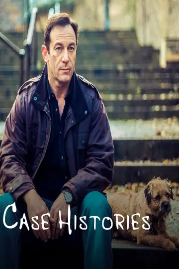 Poster for the TV series "Case Histories" #1899329