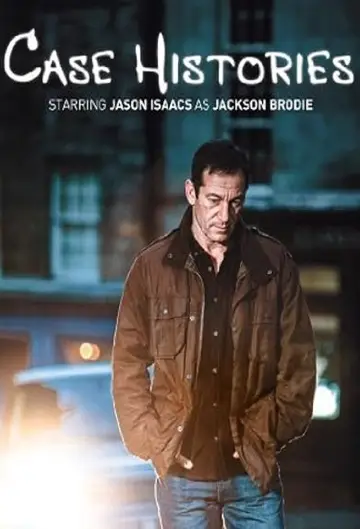 Poster for the TV series "Case Histories" #1899330