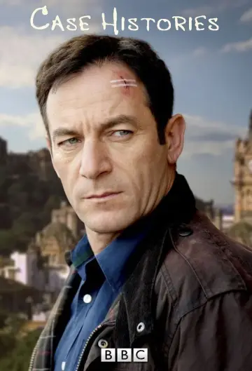 Poster for the TV series "Case Histories" #1899346