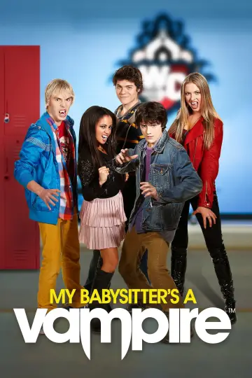 Poster к сериалу "My Babysitter