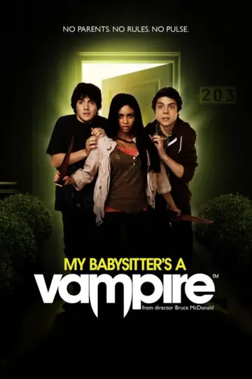 Poster к сериалу "My Babysitter