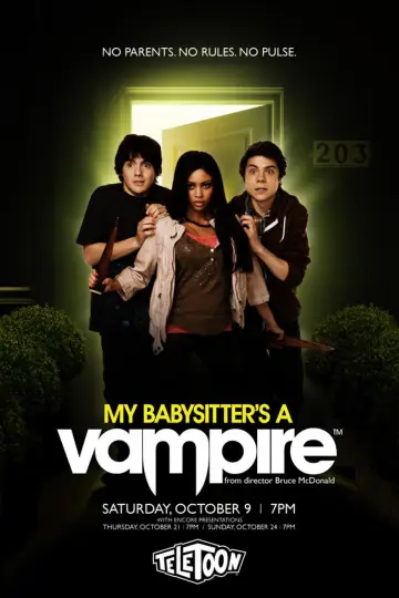 Poster к сериалу "My Babysitter