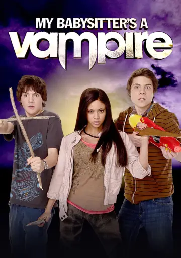 Poster к сериалу "My Babysitter