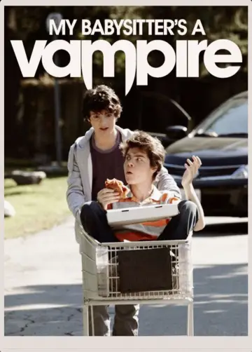 Poster к сериалу "My Babysitter