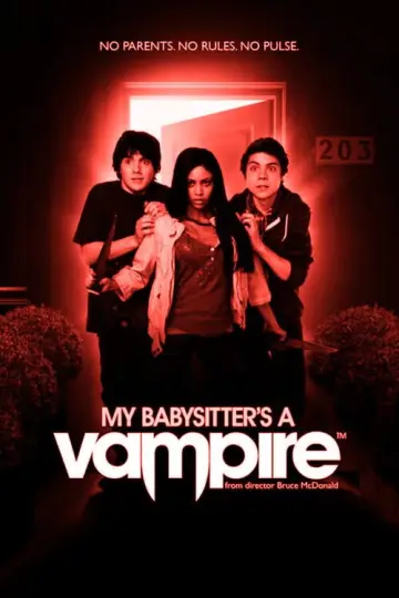 Poster к сериалу "My Babysitter