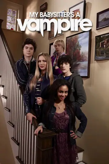 Poster к сериалу "My Babysitter