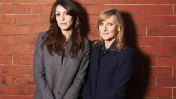 Backdrop for the TV series "Scott & Bailey" #1593359
