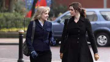 Backdrop for the TV series "Scott & Bailey" #1593361