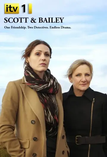 Poster for the TV series "Scott & Bailey" #1593367