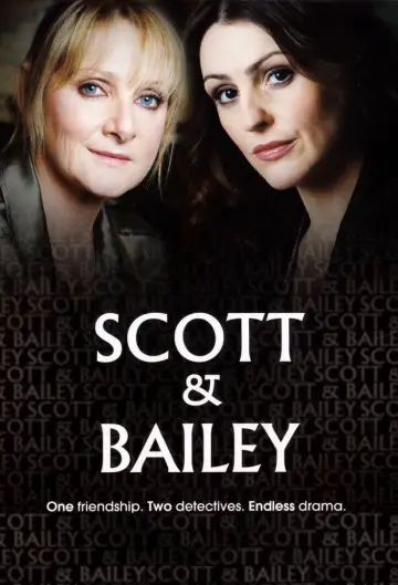 Poster for the TV series "Scott & Bailey" #1593368