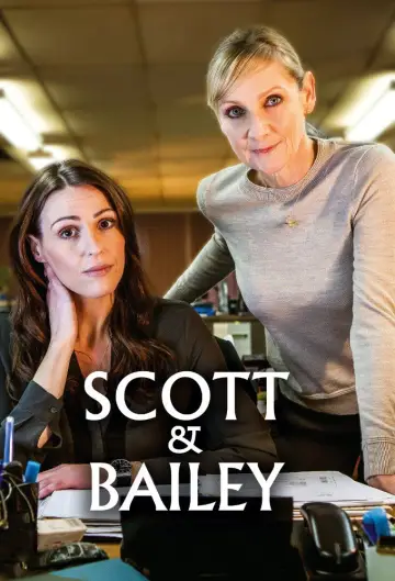 Poster for the TV series "Scott & Bailey" #1593370