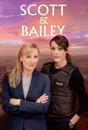 Poster for the TV series "Scott & Bailey" #1593371