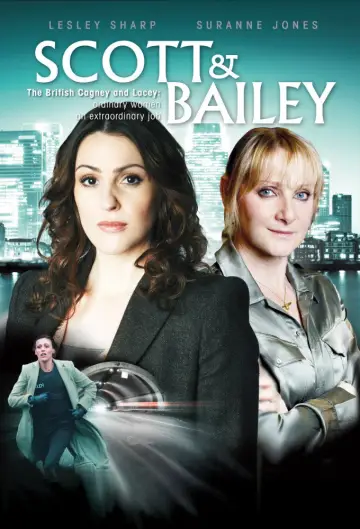 Poster for the TV series "Scott & Bailey" #1593372