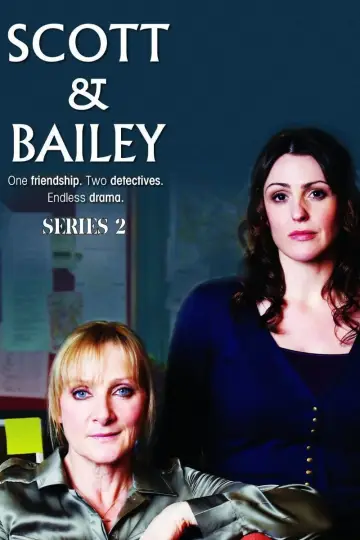 Poster for the TV series "Scott & Bailey" #1741209