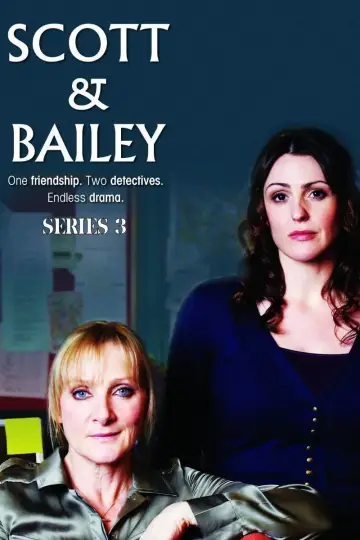 Poster for the TV series "Scott & Bailey" #1741211