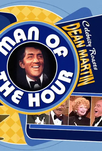 Poster for the TV series "The Dean Martin Celebrity Roasts" #1546215