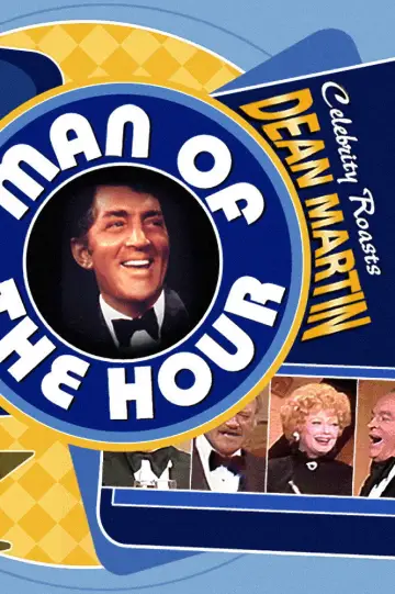Poster for the TV series "The Dean Martin Celebrity Roasts" #1546216