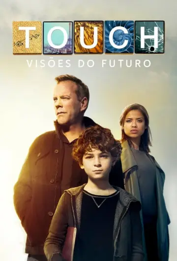 Poster for the TV series "Touch" #1410922