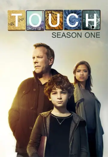 Poster for the TV series "Touch" #1702211
