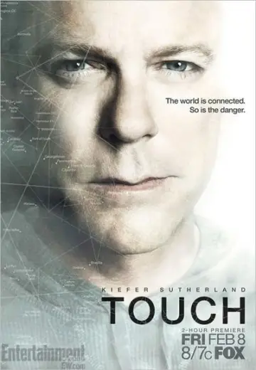 Poster for the TV series "Touch" #1702215