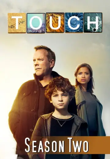 Poster for the TV series "Touch" #1702217