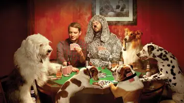 Backdrop for the TV series "Wilfred" #1447419