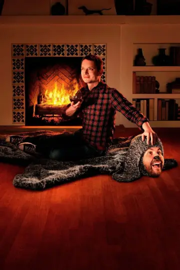 Poster for the TV series "Wilfred" #1447432