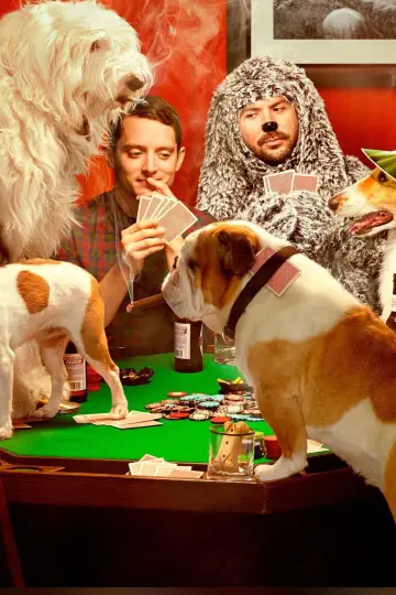 Poster for the TV series "Wilfred" #1447434