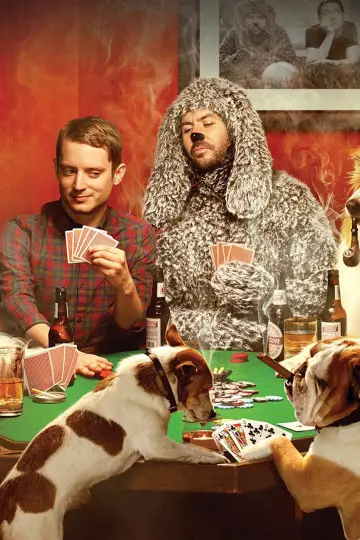 Poster for the TV series "Wilfred" #1447435
