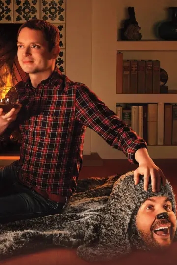 Poster for the TV series "Wilfred" #1447436