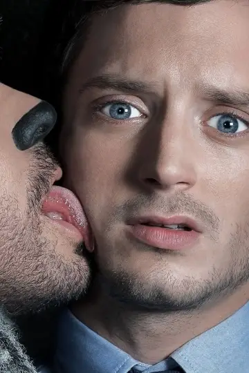 Poster for the TV series "Wilfred" #1447438