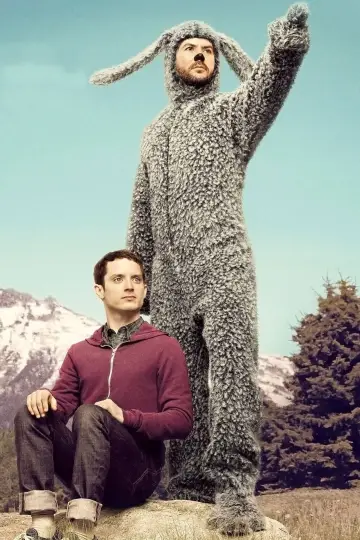 Poster for the TV series "Wilfred" #1447439