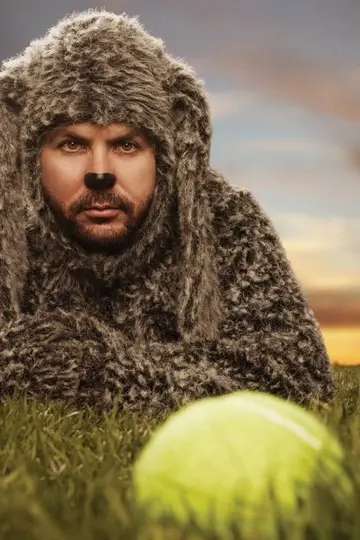 Poster for the TV series "Wilfred" #1447441