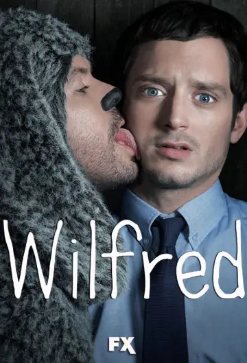 Poster for the TV series "Wilfred" #1447452