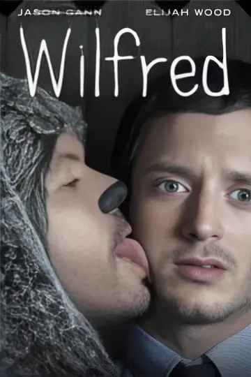 Poster for the TV series "Wilfred" #1447453