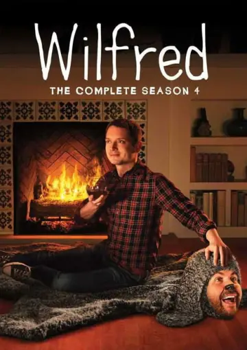 Poster for the TV series "Wilfred" #1728117